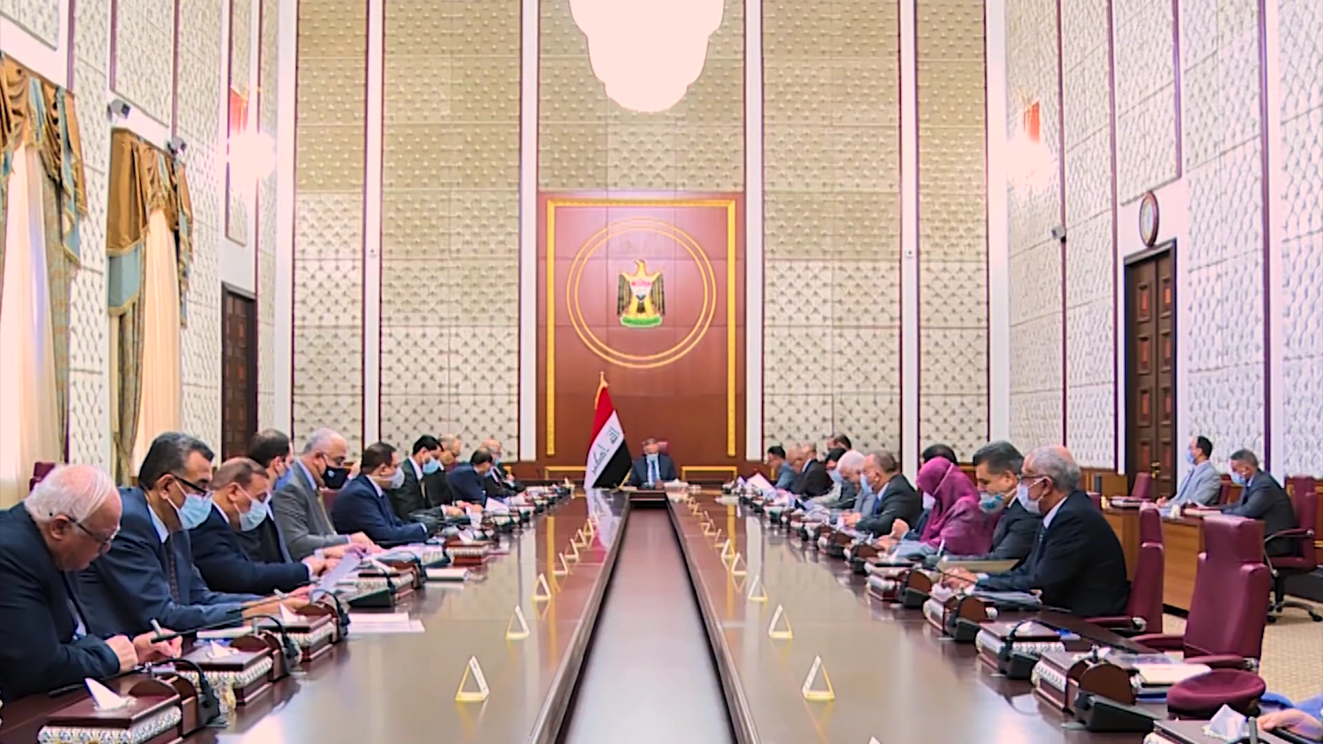 Iraqê.. Qedexeya çûnûhatinê hat dirêjkirin